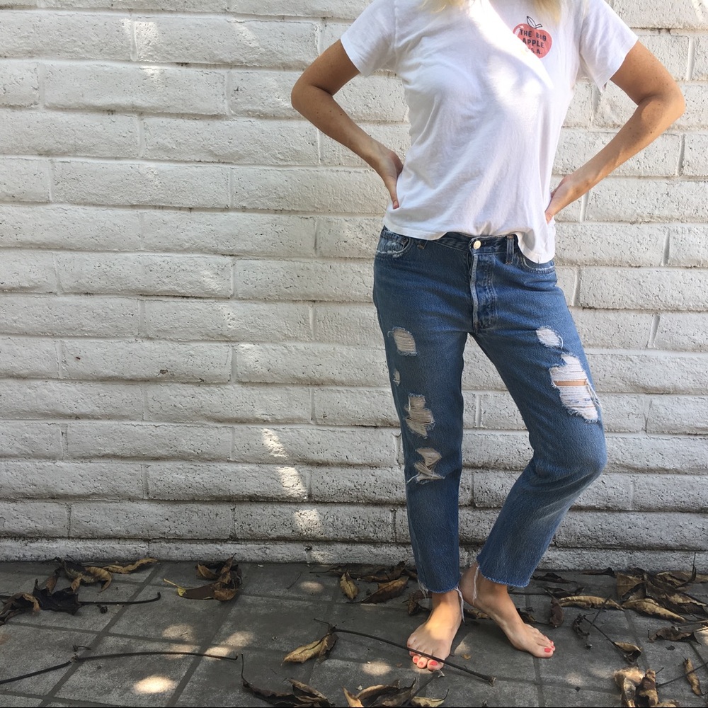 Vintage Levis